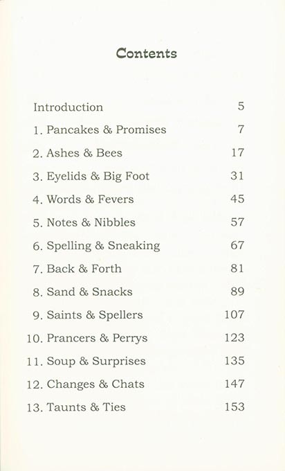 The Adventures of Nick & Sam: Trouble with Lent