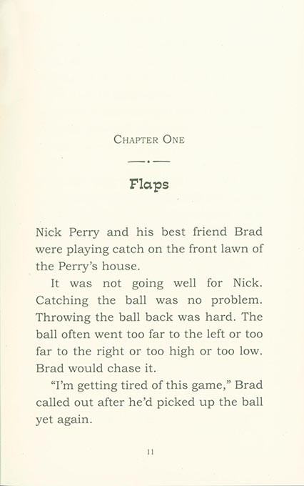 The Adventures of Nick & Sam: View from the Top