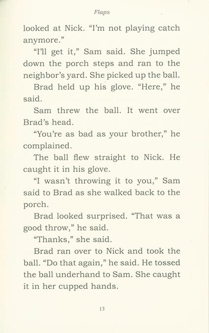 The Adventures of Nick & Sam: View from the Top