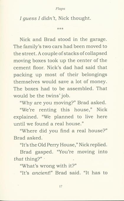 The Adventures of Nick & Sam: View from the Top