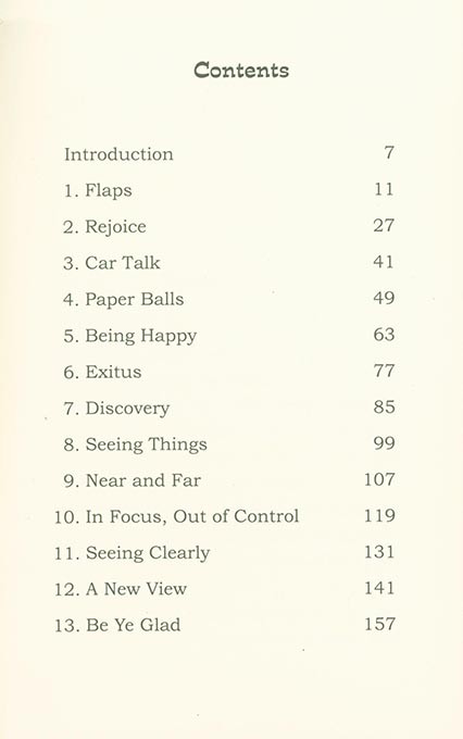 The Adventures of Nick & Sam: View from the Top