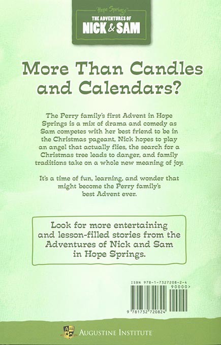 The Adventures of Nick & Sam: The Best Advent Ever