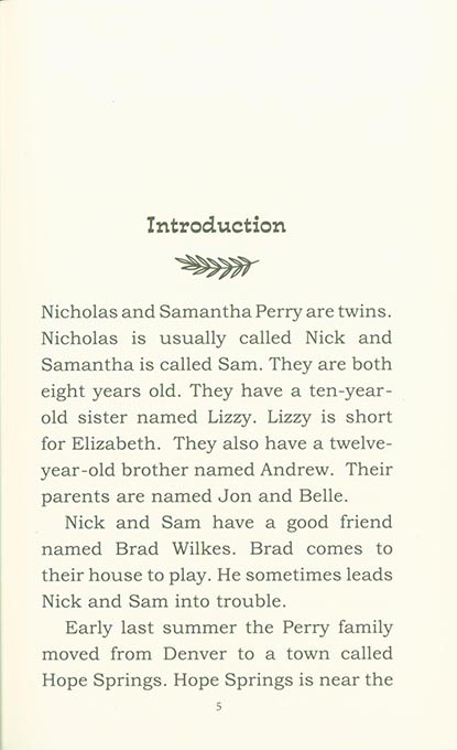 The Adventures of Nick & Sam: The Best Advent Ever