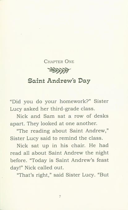 The Adventures of Nick & Sam: The Best Advent Ever