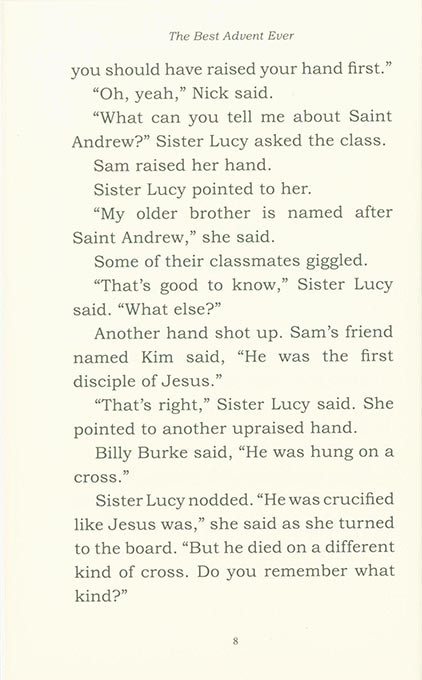 The Adventures of Nick & Sam: The Best Advent Ever