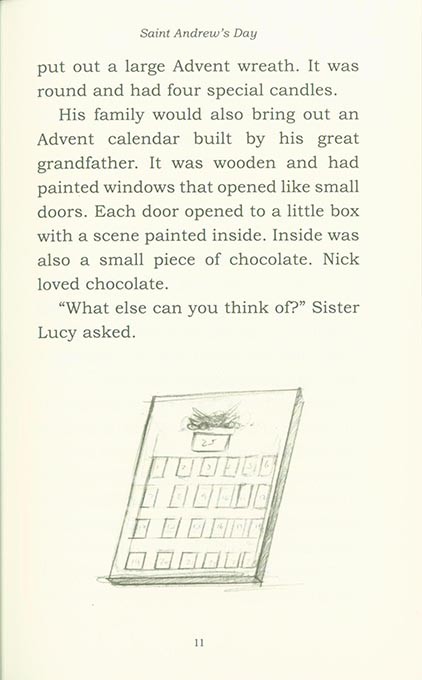 The Adventures of Nick & Sam: The Best Advent Ever