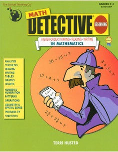 Math Detective Beginning -...