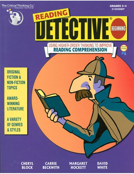 Reading Detective Beginning Grades 3-4