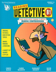 Reading Detective B1...