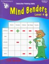 Mind Benders Level 4 (Grades 3-6) Mind Benders Level 4 (Grades 3-6)