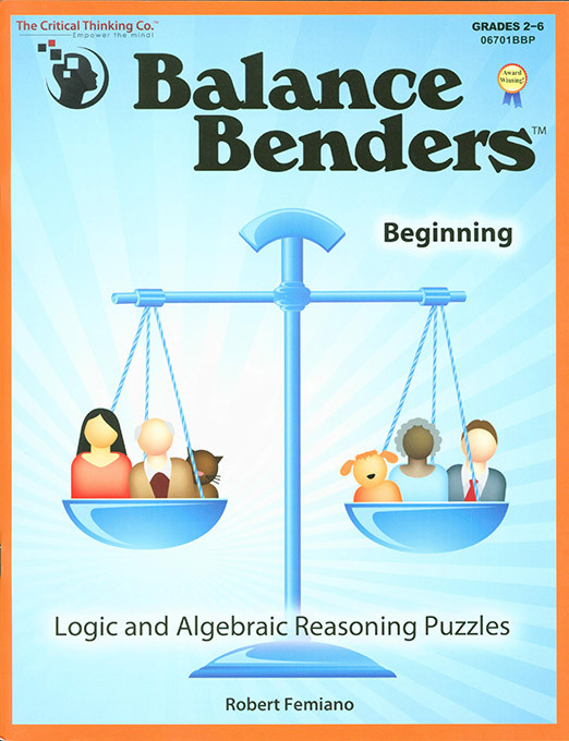Balance Benders - Beginning (Grades 2-6)