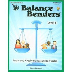 Balance Benders - Level 3...