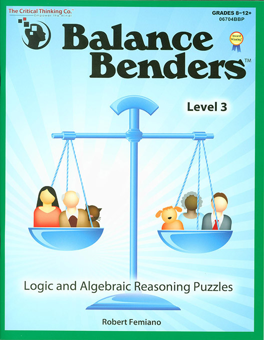 Balance Benders - Level 3 (Grades 8-12)