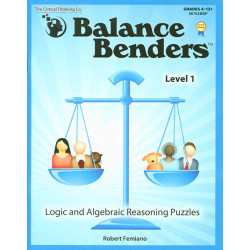 Balance Benders - Level 1...