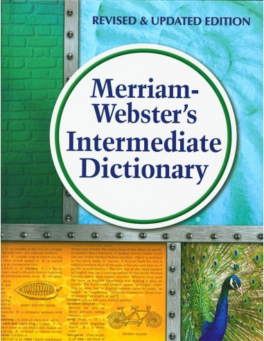 Merriam-Webster's Intermediate Dictionary (Grades 5-6)