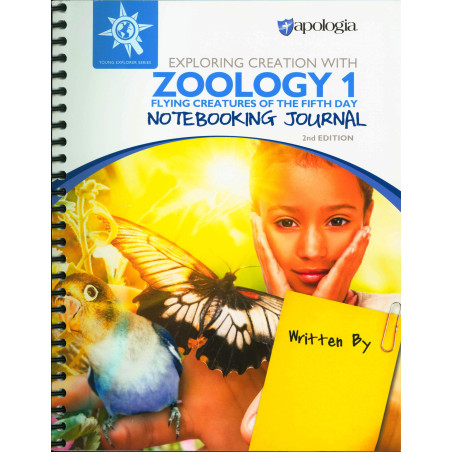Notebooking Journal - Zoology 1 (Second Ed.)