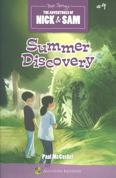 The Adventures of Nick & Sam: Summer of Discovery