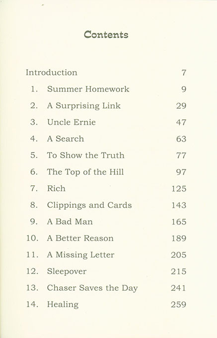 The Adventures of Nick & Sam: Summer of Discovery