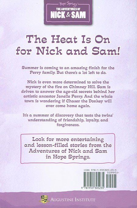 The Adventures of Nick & Sam: Summer of Discovery