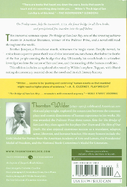 The Bridge of San Luis Rey