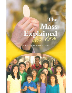 The Mass Explained for Kids