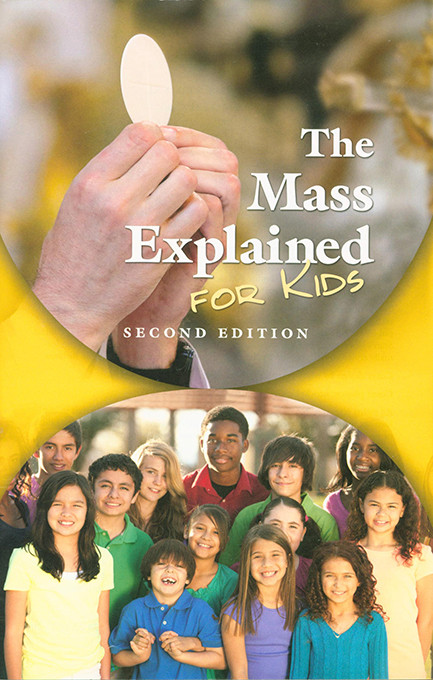 The Mass Explained for Kids
