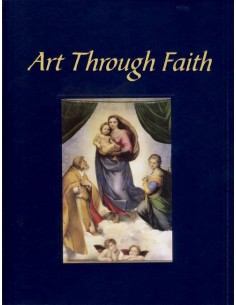 Art Through Faith Hardcover