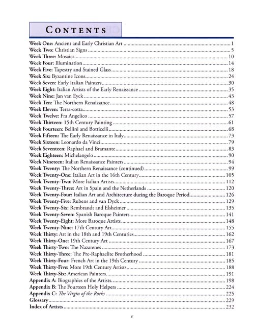 Art Through Faith Hardcover