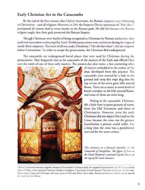 Art Through Faith Hardcover