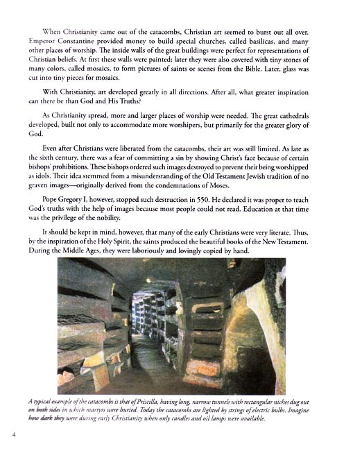 Art Through Faith Hardcover