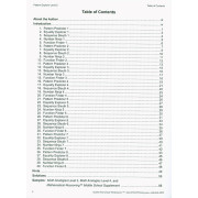 Pattern Explorer Math Pattern Explorer - Level 2 (Grades 7-9)