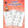 Math Analogies: Level 4 (Grades 8-9)