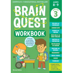 Brain Quest Workbook Grade...