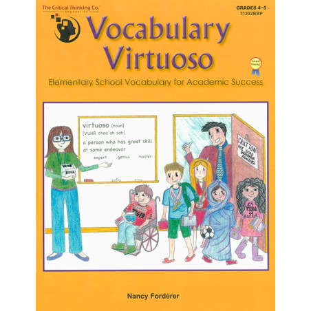 Vocabulary Virtuoso: Elementary School Vocabulary Grades: 4-5