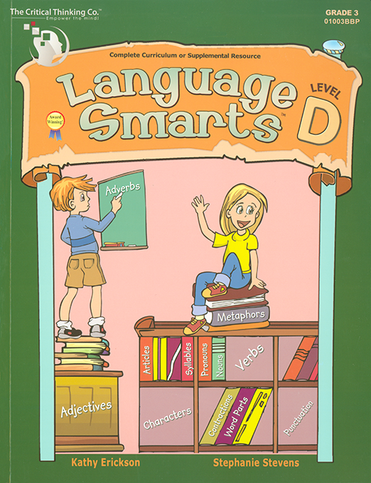 Language Smarts Level D - Grade 3