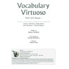 Vocabulary Virtuoso: PSAT-SAT Book 1 Grades 8-12
