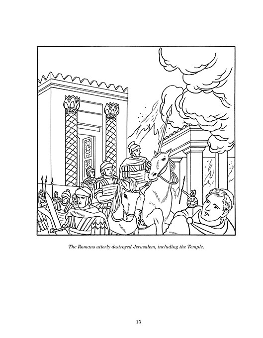 Reading 6 for Young Catholics Comprehension