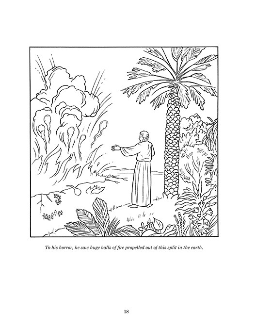 Reading 6 for Young Catholics Comprehension