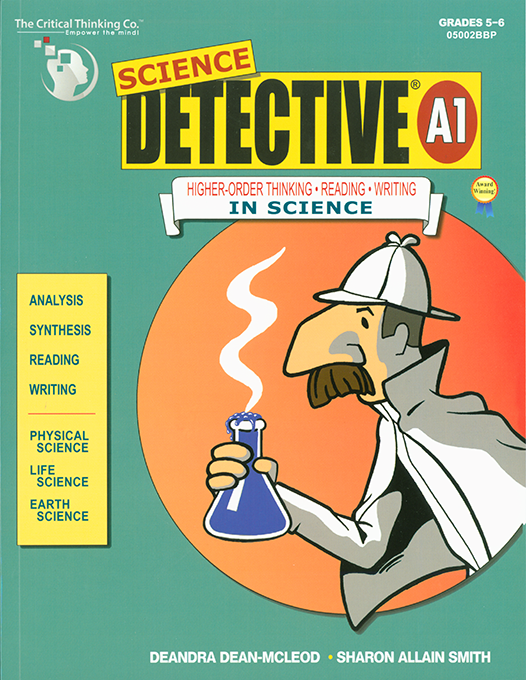 Science Detective A-1 - Grades 5-6