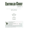Editor in Chief Level 1 - Grades 4-5 Editor in Chief Level 1 - Grades 4-5