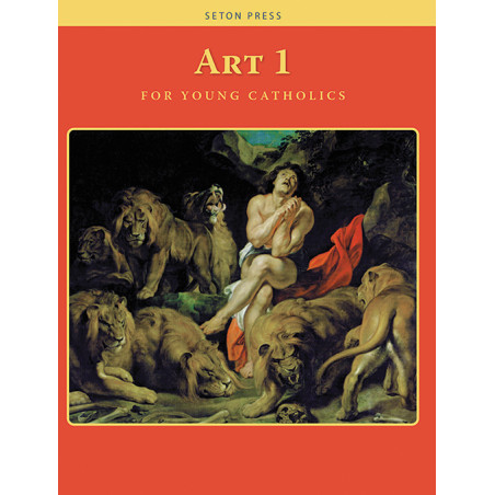 Art 1 for Young Catholics