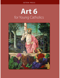 Art 6 for Young Catholics