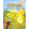 Animals of the Bible Coloring Book Animals of the Bible Coloring Book