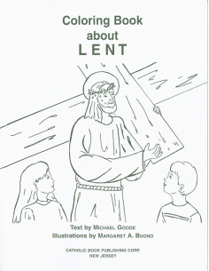 Lent Coloring Book