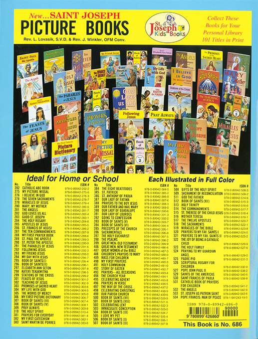 Miracles of Jesus Coloring Book