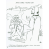 Miracles of Jesus Coloring Book