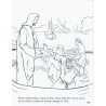 Miracles of Jesus Coloring Book