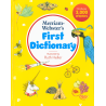 Merriam-Webster's First Dictionary (Grades 1-2) Merriam-Webster's First Dictionary (Grades 1-2)