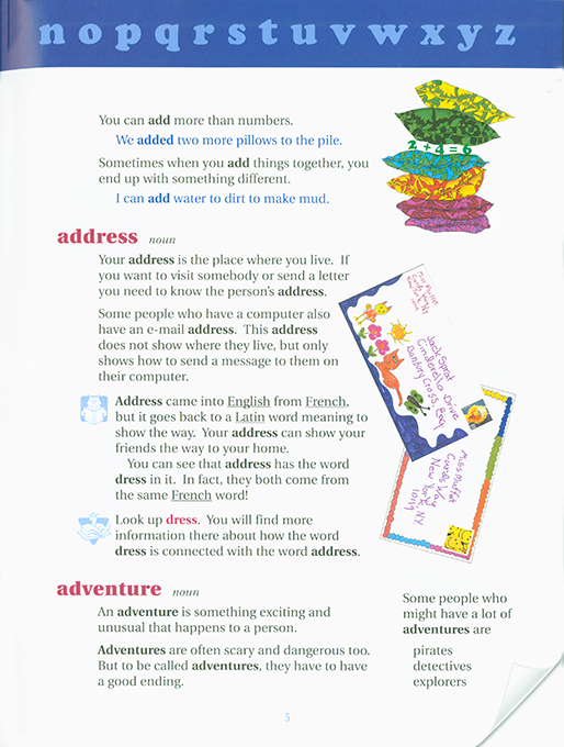 Merriam-Webster's First Dictionary (Grades 1-2)