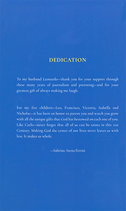 Bl. Carlo Acutis: The Amazing Discovery of a Teenager in Heaven